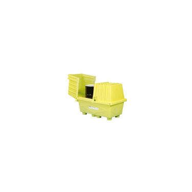 Enpac Safety Pack Base Only w/ Drain